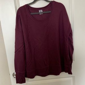 Athletic Works sweatshirt